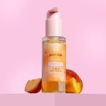 peach milk nourishing booty oil