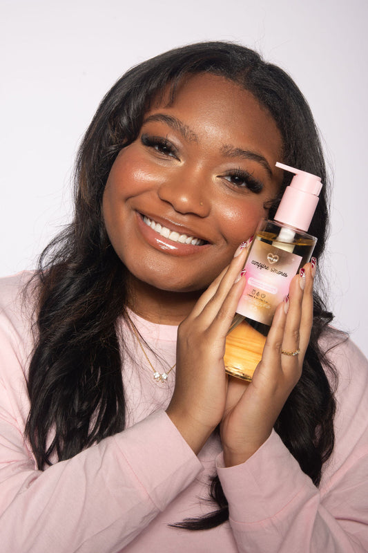 campfire s'mores body nectar