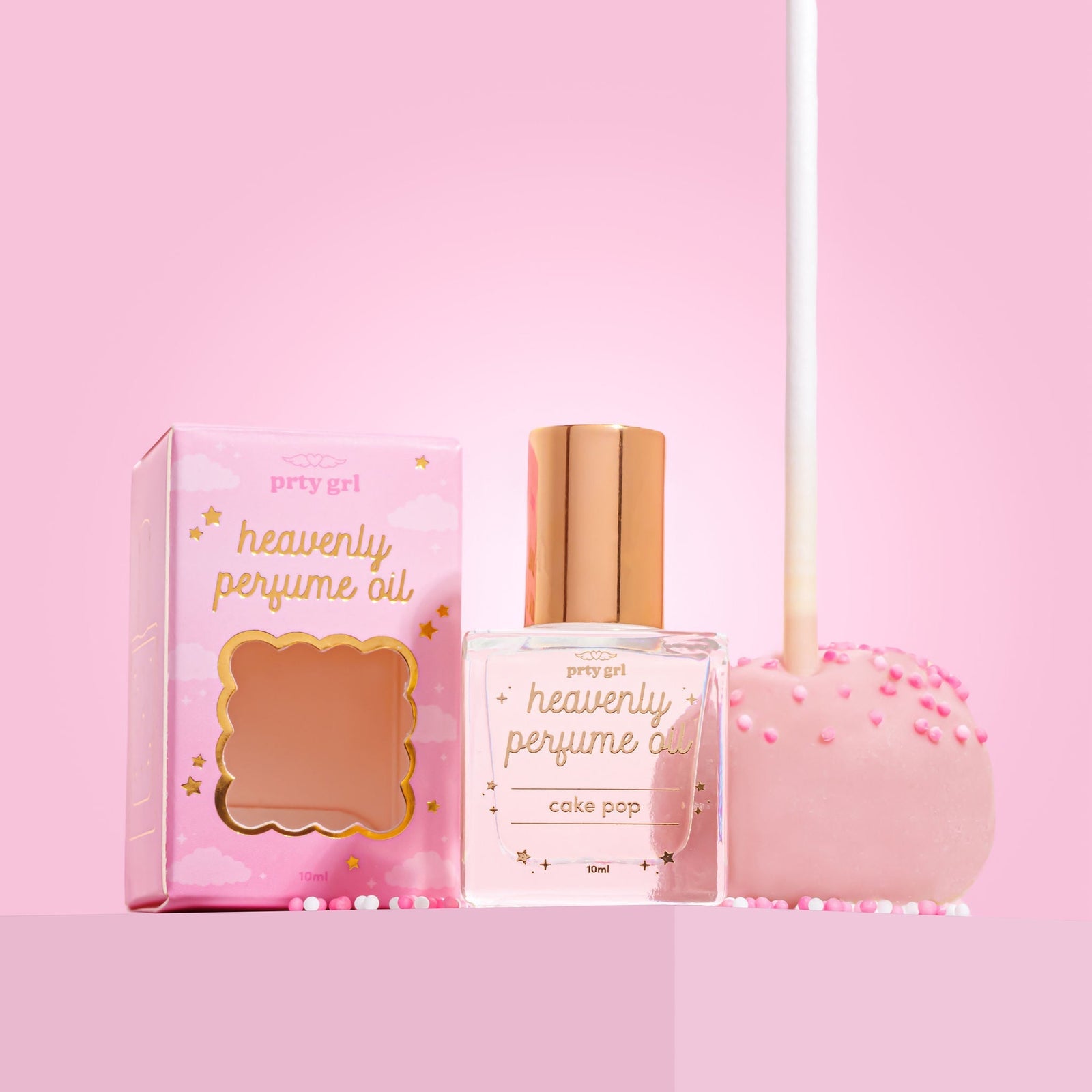 cake pop perfume oil