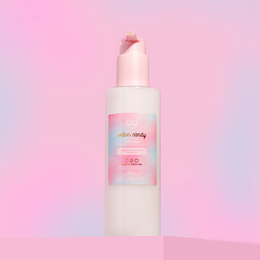 cotton candy dream cream