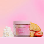 strawberry shortie body milk