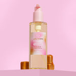 salty caramel body nectar
