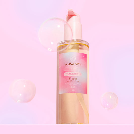 bubble bath body nectar
