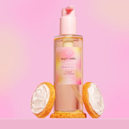 sugar cookie body nectar