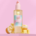 white mocha cupcake body nectar