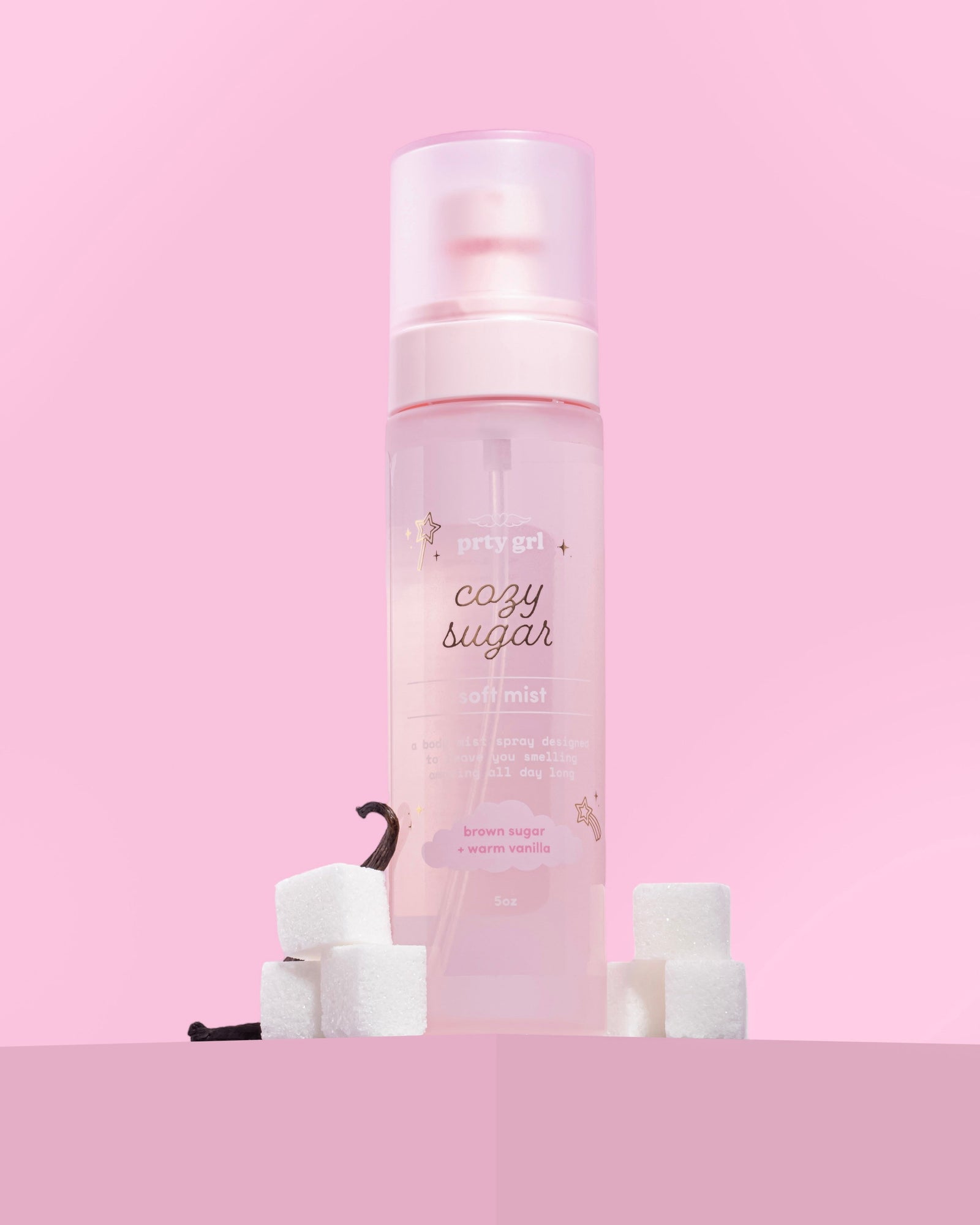 cozy sugar soft mist