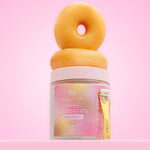 glazed donut body milk