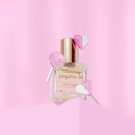 pink sugar perfume oil