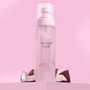 coconut milk soft mist