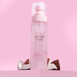 coconut milk soft mist