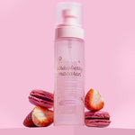 strawberry macaron soft mist