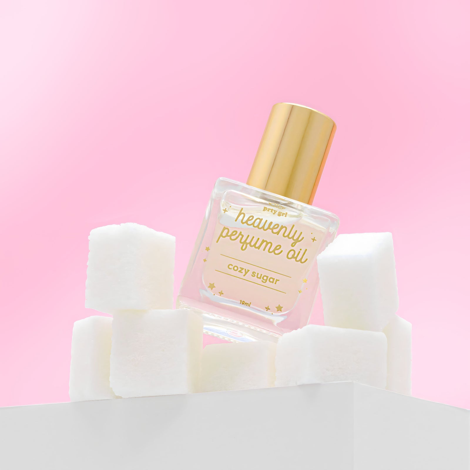 cozy sugar perfume oil